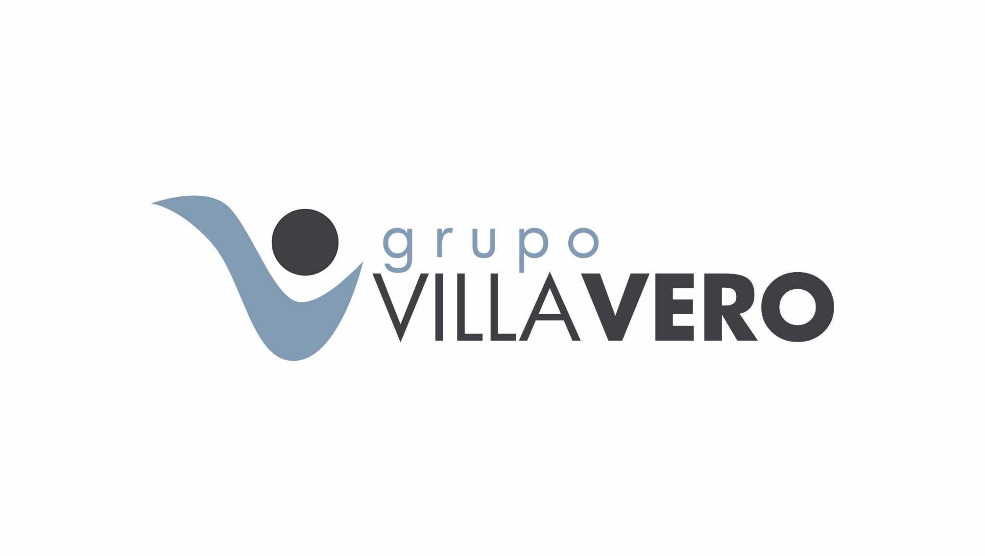 logotipo villa vero