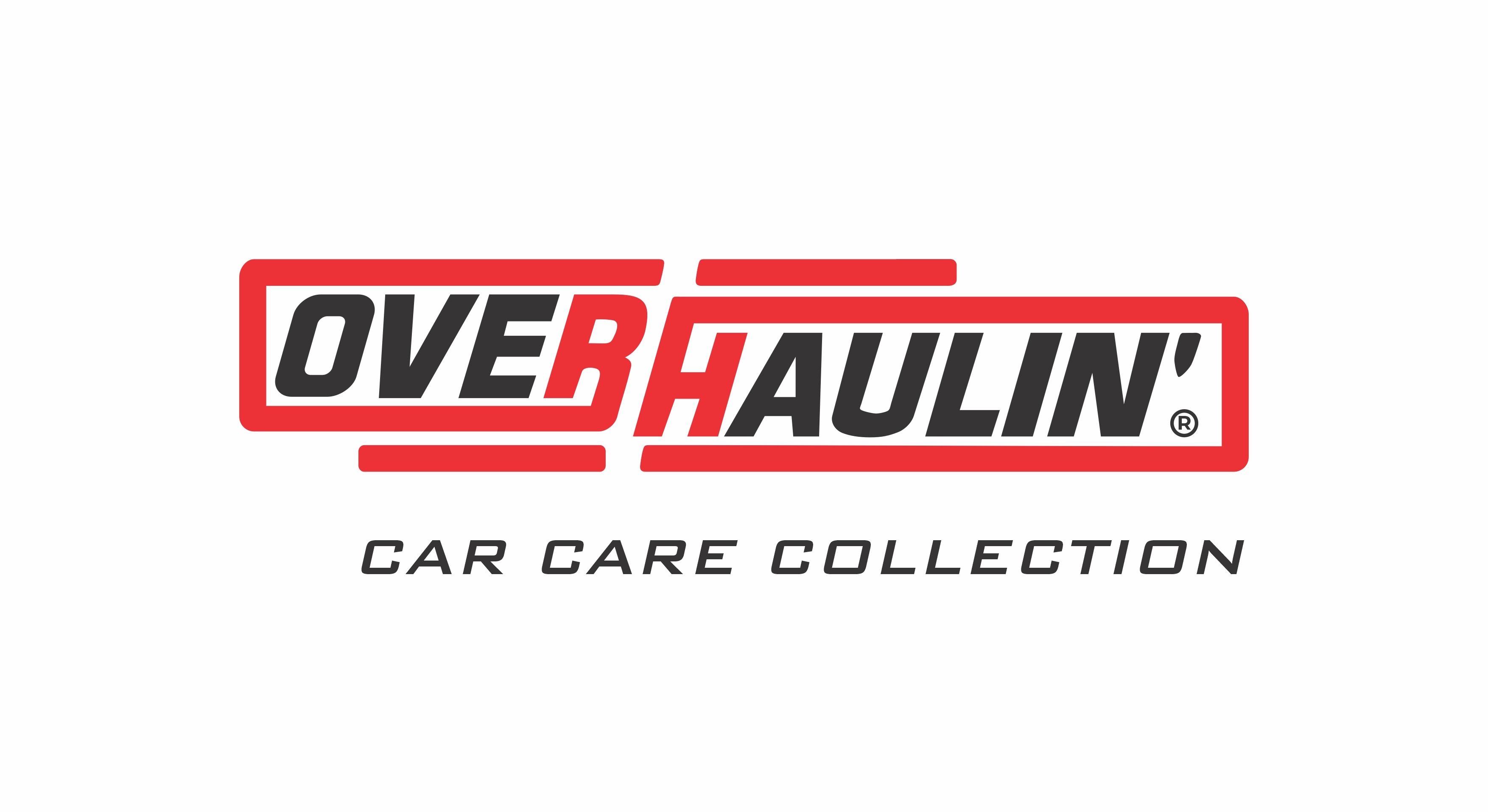 Overhaulin Car Care Collection