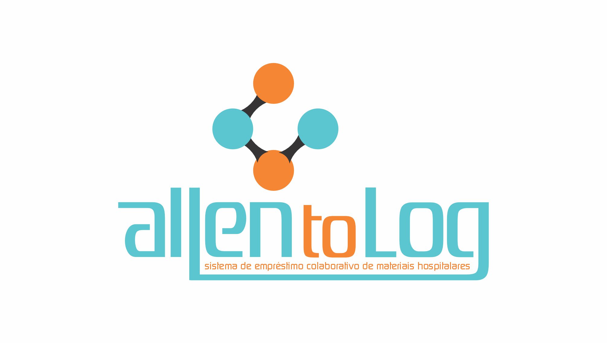 logotipo allen to log