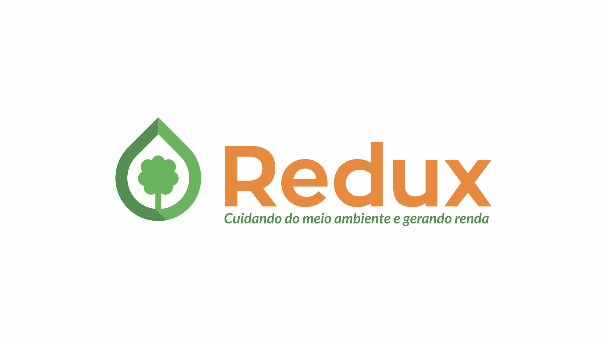 logotipo redux ambiental