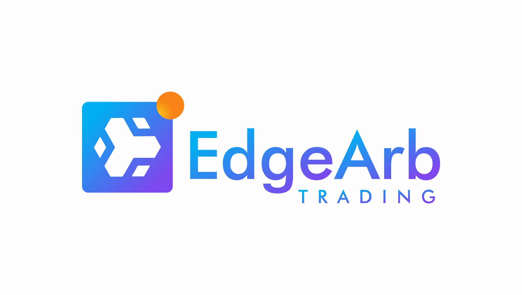 logotipo edge arb trading