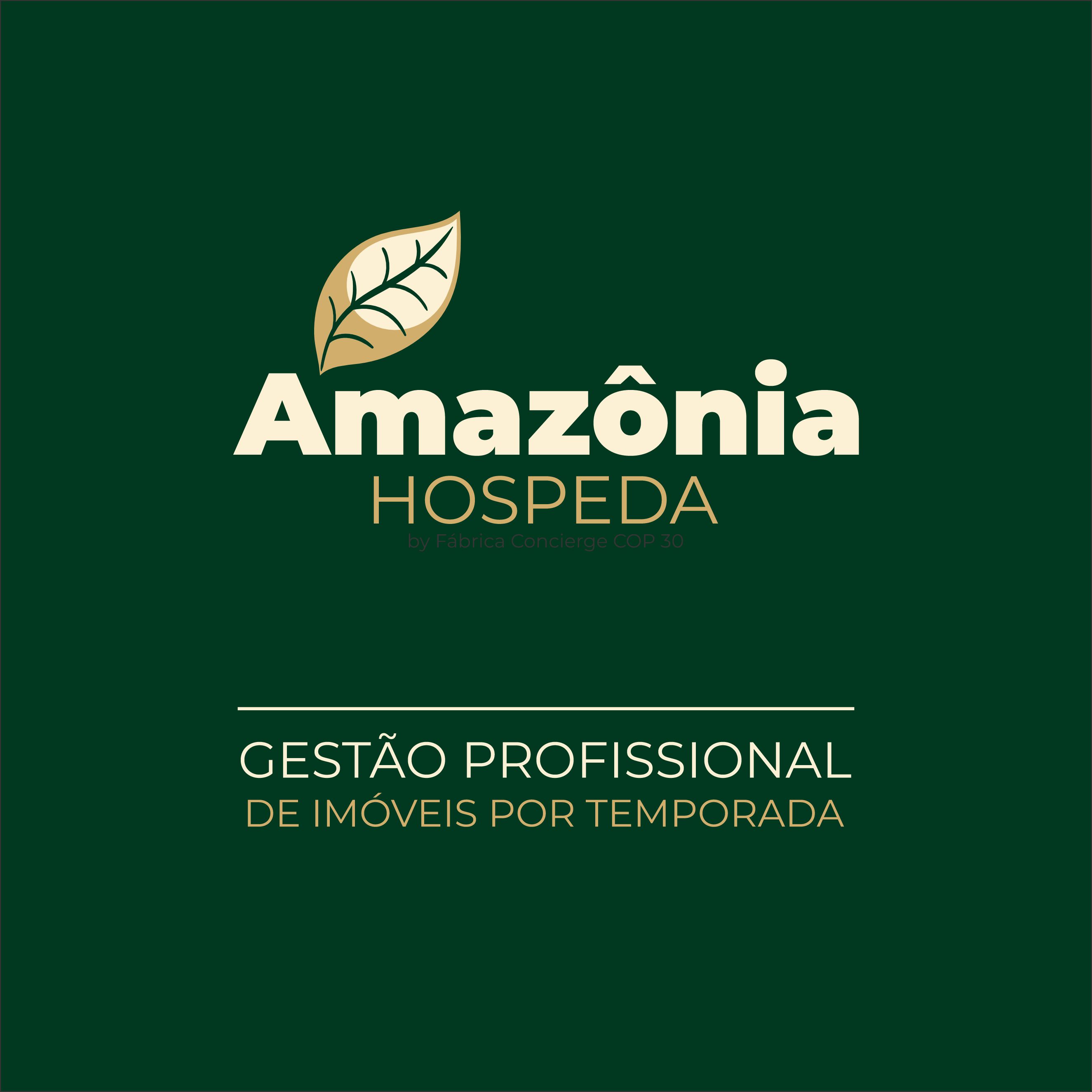 Amazônia Hospeda