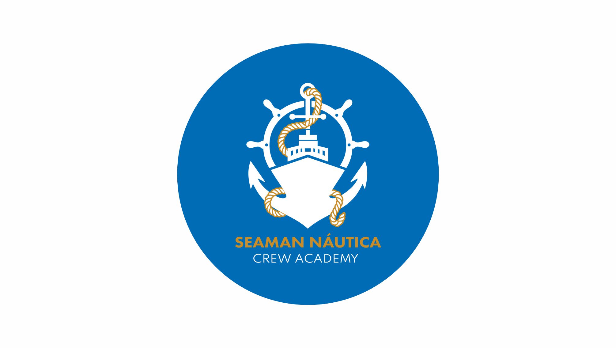 LOGO SEAMAN CREW NAUTICA