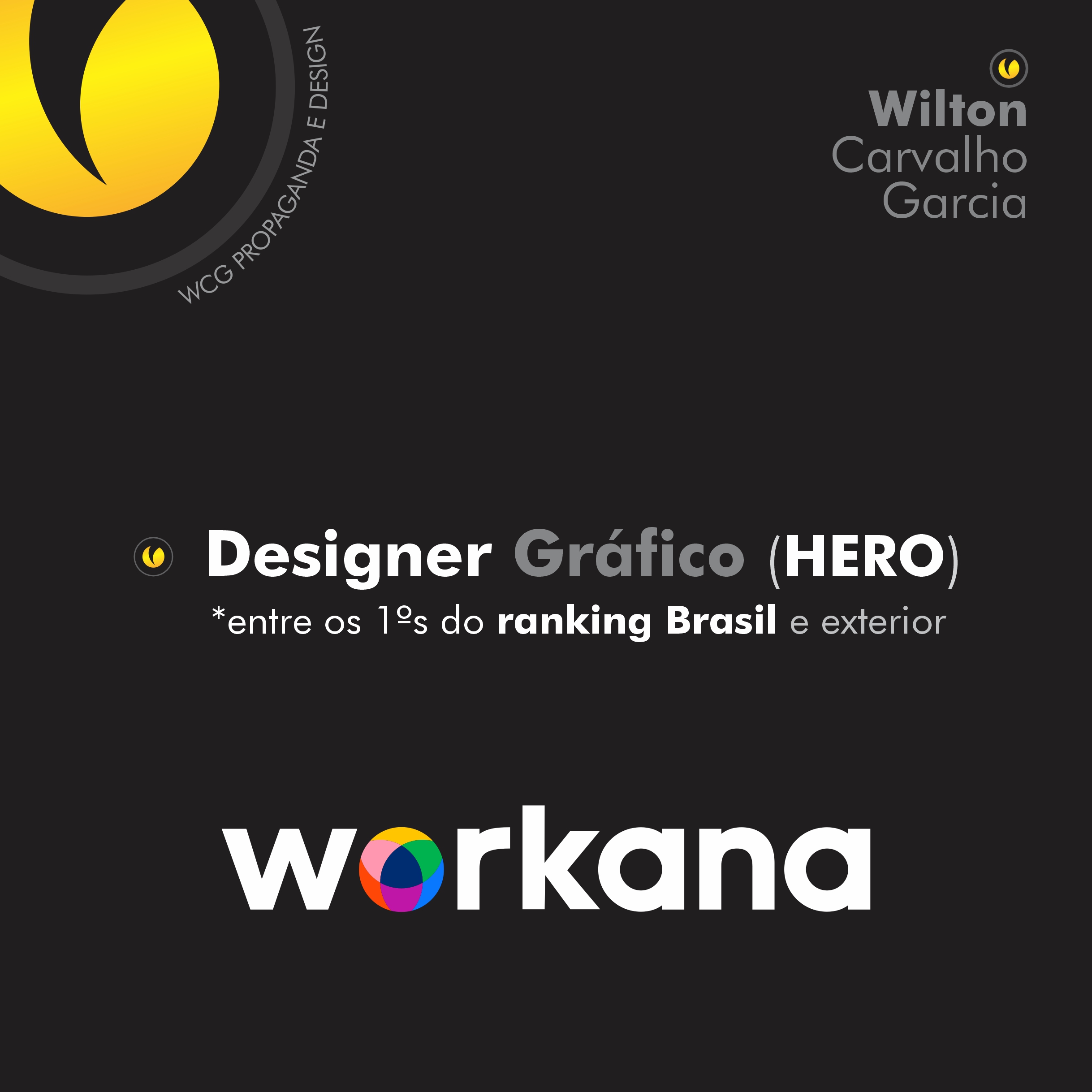 portfólio wilton carvalho garcia wcg propaganda e design 2026