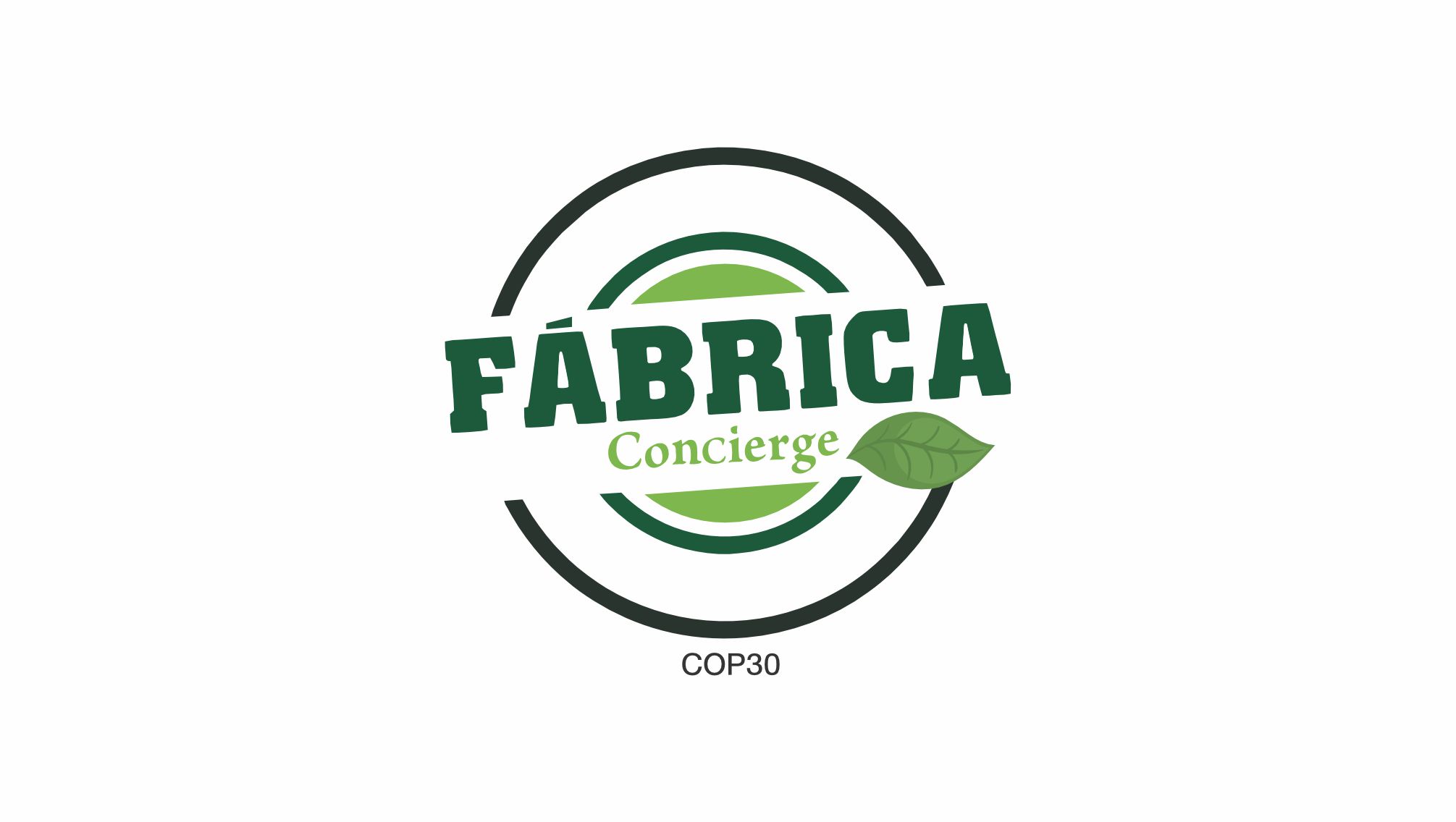 logotipo fabrica concierge